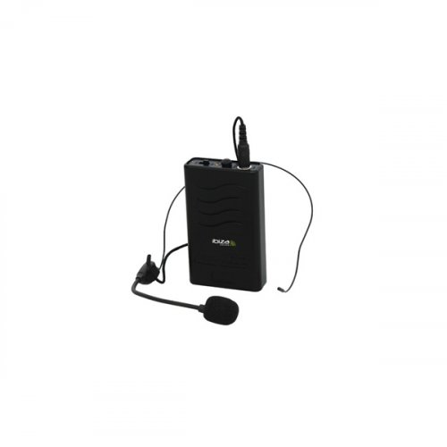 Ασύρματο σύστημα 4 μικροφώνων VHF4 Ibiza Sound