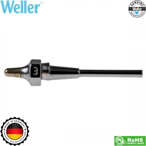 Ακροφύσιο αποκόλλησης 2.3mm XDS 3 T0051325299 Weller