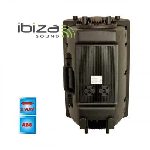 Ηχείο παθητικό επαγγελματικό 8"/20cm 8Ω 300W SLK8 Ibiza Sound