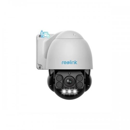 Κάμερα Dome PTZ εξωτερικού χώρου IP66 POE 8MP 5X Zoom Auto Tracking smart 2 way audio RLC-823A Reolink