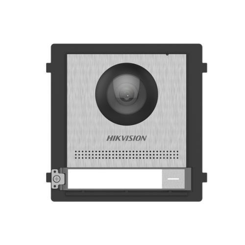 Μπουτονιέρα camera video intercom 2MP IP IP65 Stainless Steel DS-KD8003-IME1(B)/S Hikvision