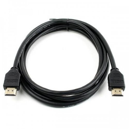 Καλώδιο HDMI αρσενικό -> HDMI αρσενικό + ethernet 2.0v 3.0m PLY