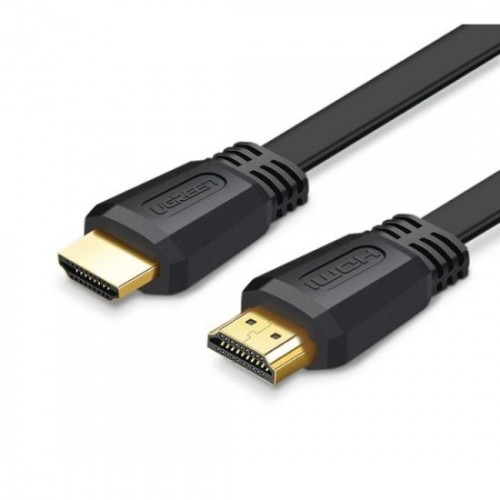 Καλώδιο HDMI αρσενικό -> HDMI αρσενικό + ethernet 2.0v 3m ED015/50820 UGREEN