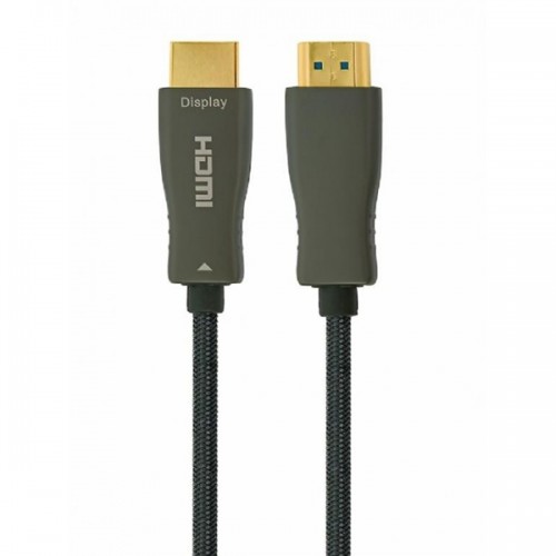 Καλώδιο HDMI αρσενικό -> HDMI αρσενικό + ethernet + ενισχυτή 2.0v 50.0m Cablexpert