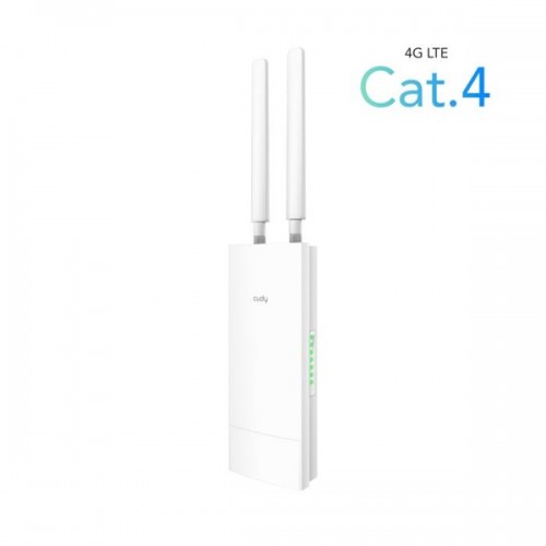 4G Wi-Fi Router Cat. 4 N300 Outdoor LT400 Cudy