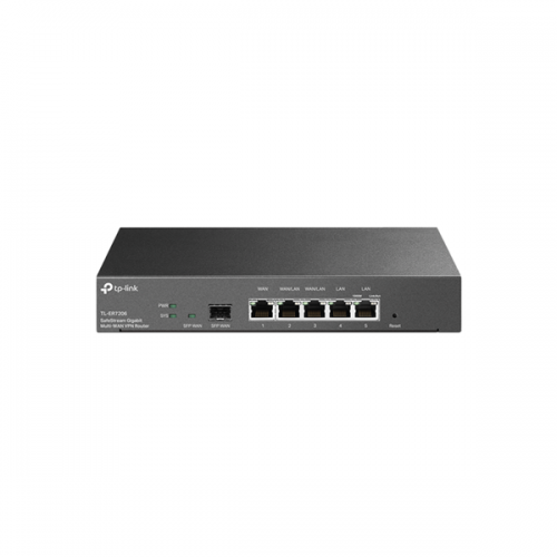 Router VPN Gigabit Multi-WAN 8 x Poe - SFPs Omada TL-ER706 TP-LINK