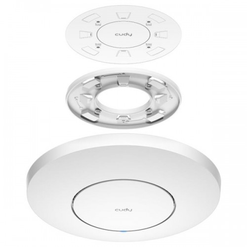 Access Point Ασύρματο AX3000 MU-MIMO 2.5Gigabit Ceiling Mount Wi-Fi 6 AP3000 CUDY