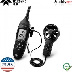 Μετρητής περιβάλλοντος HVAC/R EM54FLIR