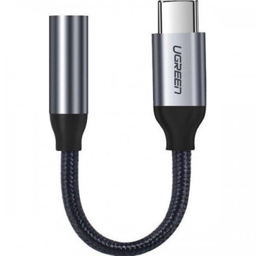 Καλώδιο USB 2.0 type C -> audio 3.5mm θηλυκό για Smartphones 10cm AV142 30632 Ugreen