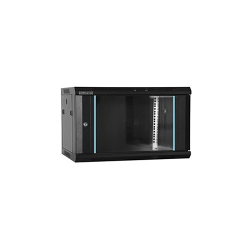 Rack 19'' 9U επιτοίχιο μονό Π60xΒ45xΥ50cm 1 τεμαχίου MW6409 DateUp