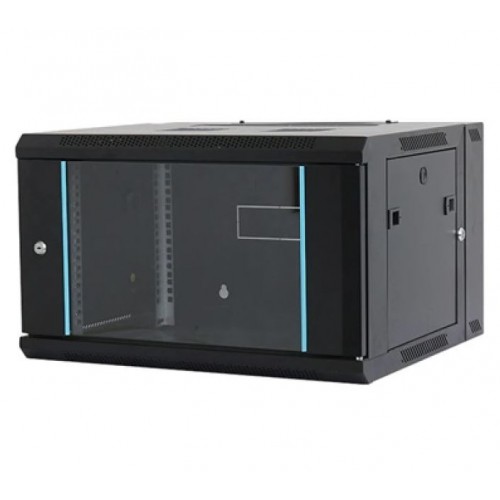 Rack 19'' 15U επίτοιχο διπλό Π60xΒ55xΥ76.9cm MΖΗ.6415 DateUp