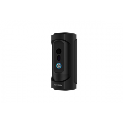 Μπουτονιέρα camera video intercom HD 1080P IP IP65 IK9 DS-KB8113-IME1(B) Hikvision