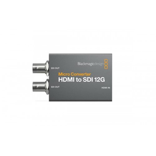 Μετατροπέας σήματος SDI 12G  ->  HDMI Blackmagic