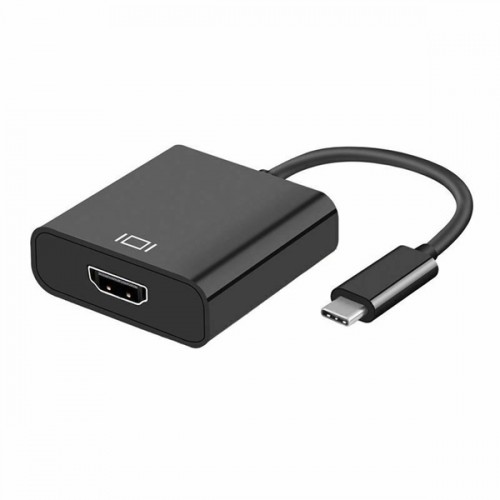 Αντάπτορας USB 3.0 type-C αρσενικό -> HDMI θηλυκό 0.15m NG