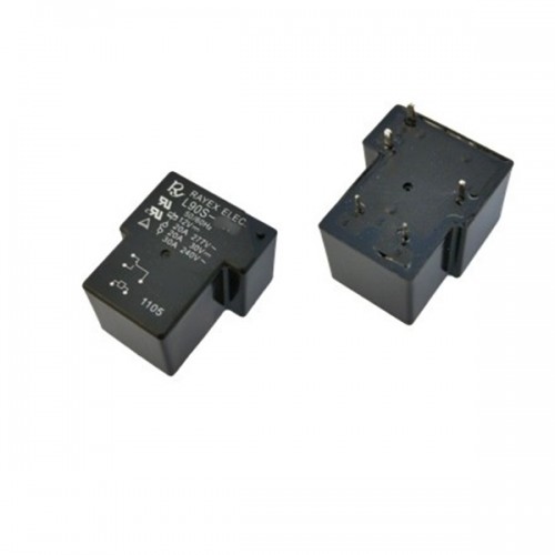 Relay τύπου Τ 30A 24V SPDT-NC L90S-24W Rayex Electronics