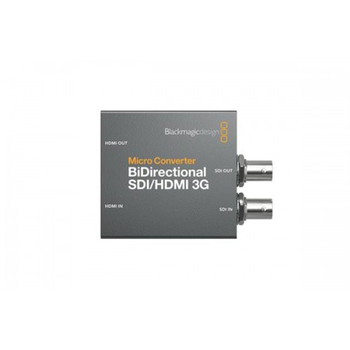 Μετατροπέας σήματος SDI  ->  HDMI με τροφοδοτικό Blackmagic