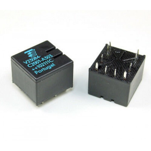 Relay mini 12V DC 30A 2pin V23084-C2001-A303 DC12V Auto TYCO