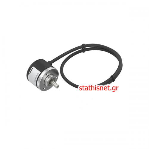 Περιστροφικός παλμοδότης Ø40 5000imp 12-24VDC E40S6-5000-3-T-24 Autonics