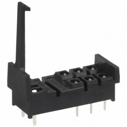 Βάση PCB relay 8pin 5A 250V P2R-08P OMRON