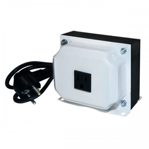 Converter αυτομετασχηματιστής 230V AC IN -> OUT 110V AC 200W ATR-110-200W